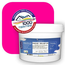 Charger l'image dans la galerie, Image générée par 1000-teintes.com - Le meilleur de la peintures en ligne !