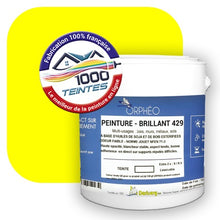 Charger l'image dans la galerie, Image générée par 1000-teintes.com - Le meilleur de la peintures en ligne !