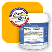 Charger l'image dans la galerie, Image générée par 1000-teintes.com - Le meilleur de la peintures en ligne !