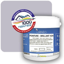 Charger l'image dans la galerie, Image générée par 1000-teintes.com - Le meilleur de la peintures en ligne !