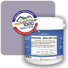 Charger l'image dans la galerie, Image générée par 1000-teintes.com - Le meilleur de la peintures en ligne !