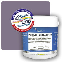 Charger l'image dans la galerie, Image générée par 1000-teintes.com - Le meilleur de la peintures en ligne !