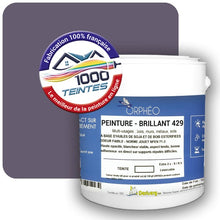 Charger l'image dans la galerie, Image générée par 1000-teintes.com - Le meilleur de la peintures en ligne !