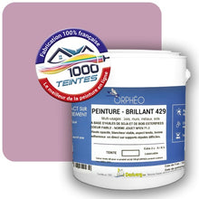 Charger l'image dans la galerie, Image générée par 1000-teintes.com - Le meilleur de la peintures en ligne !