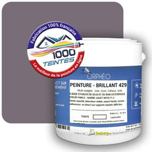 Charger l'image dans la galerie, Image générée par 1000-teintes.com - Le meilleur de la peintures en ligne !