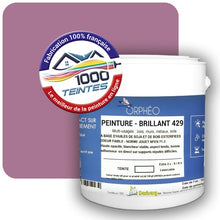 Charger l'image dans la galerie, Image générée par 1000-teintes.com - Le meilleur de la peintures en ligne !