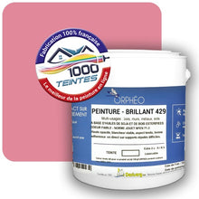 Charger l'image dans la galerie, Image générée par 1000-teintes.com - Le meilleur de la peintures en ligne !