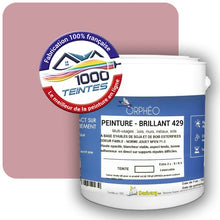 Charger l'image dans la galerie, Image générée par 1000-teintes.com - Le meilleur de la peintures en ligne !