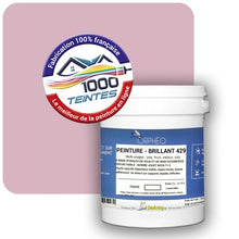 Charger l'image dans la galerie, Image générée par 1000-teintes.com - Le meilleur de la peintures en ligne !