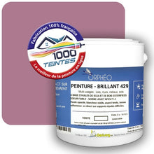 Charger l'image dans la galerie, Image générée par 1000-teintes.com - Le meilleur de la peintures en ligne !