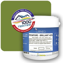 Charger l'image dans la galerie, Image générée par 1000-teintes.com - Le meilleur de la peintures en ligne !