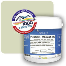 Charger l'image dans la galerie, Image générée par 1000-teintes.com - Le meilleur de la peintures en ligne !