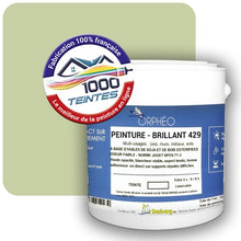 Charger l'image dans la galerie, Image générée par 1000-teintes.com - Le meilleur de la peintures en ligne !