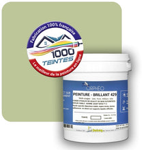 Charger l'image dans la galerie, Image générée par 1000-teintes.com - Le meilleur de la peintures en ligne !