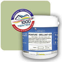 Charger l'image dans la galerie, Image générée par 1000-teintes.com - Le meilleur de la peintures en ligne !