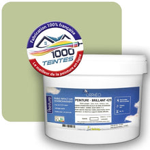 Charger l'image dans la galerie, Image générée par 1000-teintes.com - Le meilleur de la peintures en ligne !