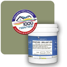 Charger l'image dans la galerie, Image générée par 1000-teintes.com - Le meilleur de la peintures en ligne !