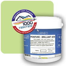 Charger l'image dans la galerie, Image générée par 1000-teintes.com - Le meilleur de la peintures en ligne !