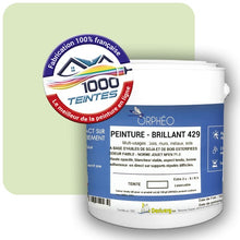 Charger l'image dans la galerie, Image générée par 1000-teintes.com - Le meilleur de la peintures en ligne !