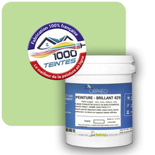 Charger l'image dans la galerie, Image générée par 1000-teintes.com - Le meilleur de la peintures en ligne !