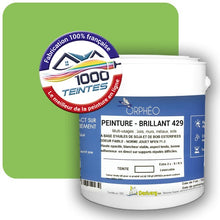 Charger l'image dans la galerie, Image générée par 1000-teintes.com - Le meilleur de la peintures en ligne !