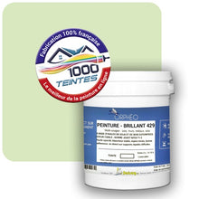 Charger l'image dans la galerie, Image générée par 1000-teintes.com - Le meilleur de la peintures en ligne !