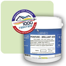 Charger l'image dans la galerie, Image générée par 1000-teintes.com - Le meilleur de la peintures en ligne !