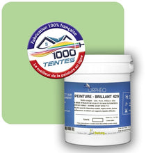 Charger l'image dans la galerie, Image générée par 1000-teintes.com - Le meilleur de la peintures en ligne !