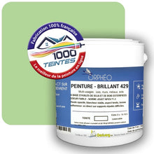 Charger l'image dans la galerie, Image générée par 1000-teintes.com - Le meilleur de la peintures en ligne !