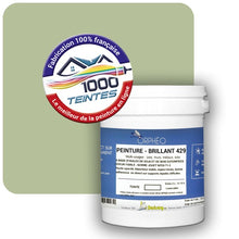 Charger l'image dans la galerie, Image générée par 1000-teintes.com - Le meilleur de la peintures en ligne !