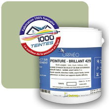 Charger l'image dans la galerie, Image générée par 1000-teintes.com - Le meilleur de la peintures en ligne !