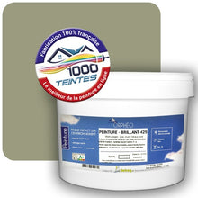 Charger l'image dans la galerie, Image générée par 1000-teintes.com - Le meilleur de la peintures en ligne !