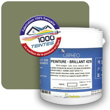 Charger l'image dans la galerie, Image générée par 1000-teintes.com - Le meilleur de la peintures en ligne !