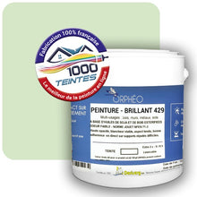 Charger l'image dans la galerie, Image générée par 1000-teintes.com - Le meilleur de la peintures en ligne !