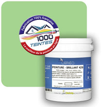 Charger l'image dans la galerie, Image générée par 1000-teintes.com - Le meilleur de la peintures en ligne !