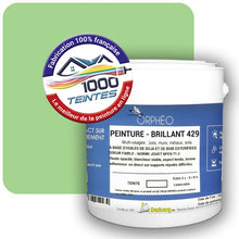 Charger l'image dans la galerie, Image générée par 1000-teintes.com - Le meilleur de la peintures en ligne !