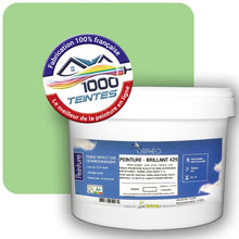 Charger l'image dans la galerie, Image générée par 1000-teintes.com - Le meilleur de la peintures en ligne !