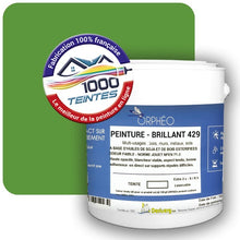 Charger l'image dans la galerie, Image générée par 1000-teintes.com - Le meilleur de la peintures en ligne !