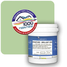 Charger l'image dans la galerie, Image générée par 1000-teintes.com - Le meilleur de la peintures en ligne !