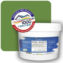 Charger l'image dans la galerie, Image générée par 1000-teintes.com - Le meilleur de la peintures en ligne !