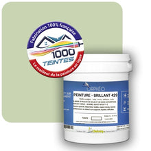 Charger l'image dans la galerie, Image générée par 1000-teintes.com - Le meilleur de la peintures en ligne !