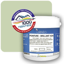 Charger l'image dans la galerie, Image générée par 1000-teintes.com - Le meilleur de la peintures en ligne !