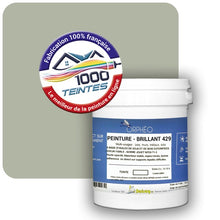 Charger l'image dans la galerie, Image générée par 1000-teintes.com - Le meilleur de la peintures en ligne !