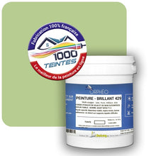 Charger l'image dans la galerie, Image générée par 1000-teintes.com - Le meilleur de la peintures en ligne !