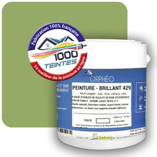 Charger l'image dans la galerie, Image générée par 1000-teintes.com - Le meilleur de la peintures en ligne !