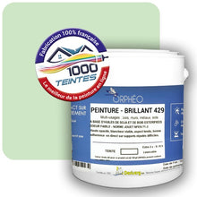 Charger l'image dans la galerie, Image générée par 1000-teintes.com - Le meilleur de la peintures en ligne !