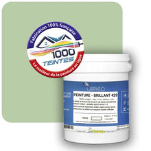 Charger l'image dans la galerie, Image générée par 1000-teintes.com - Le meilleur de la peintures en ligne !