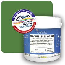 Charger l'image dans la galerie, Image générée par 1000-teintes.com - Le meilleur de la peintures en ligne !