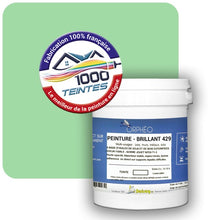 Charger l'image dans la galerie, Image générée par 1000-teintes.com - Le meilleur de la peintures en ligne !