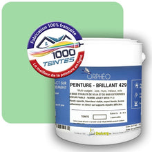 Charger l'image dans la galerie, Image générée par 1000-teintes.com - Le meilleur de la peintures en ligne !